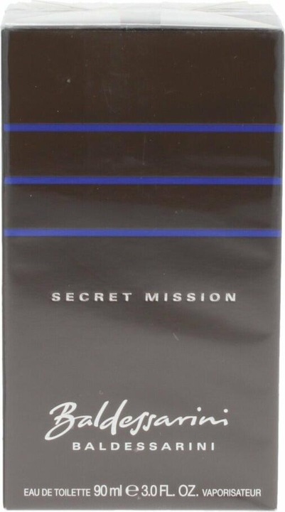 Produktbild Baldessarini Secret Mission (Eau de Toilette, 90 ml)
