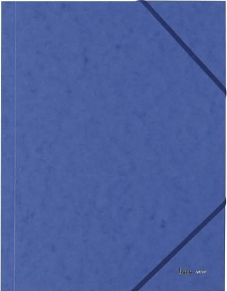 Image du produit Bene Farde à relier DIN A4 bleu (A4, 1x)