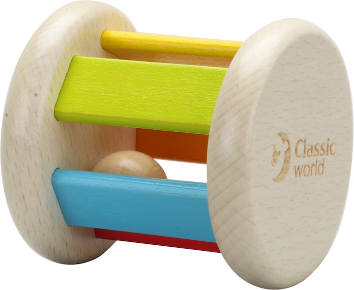 Classic World Rollende Rassel