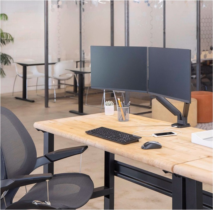 Produktbild Fellowes Platinum Series Doppel (Tisch, 27")