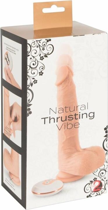Produktbild You2Toys Natural Thrusting