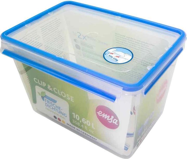 Image du produit Emsa Clip 3D et fermeture (10.80 l)