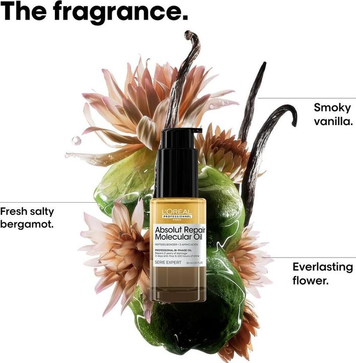 Actual product image L'Oréal Paris L'Oreal Professionnel Shampoo for Rebellious & Frizzy Hair Serie Expert (Liquid shampoo, 30 ml)