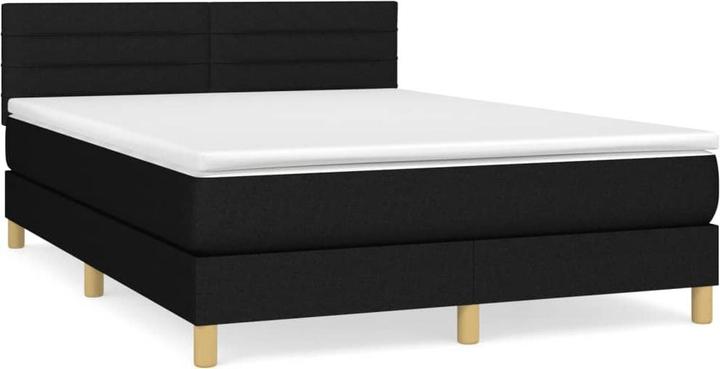 Actual product image vidaXL Boxspringbett (140 x 200 cm)