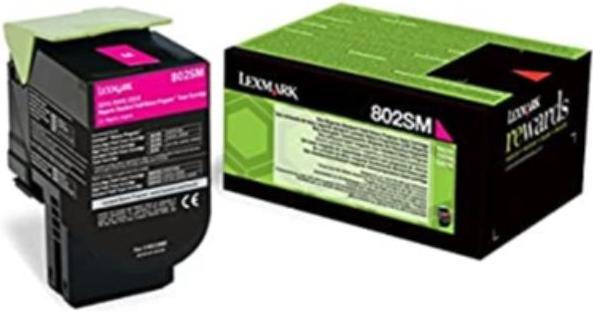 Produktbild Lexmark 80c2smem (M)