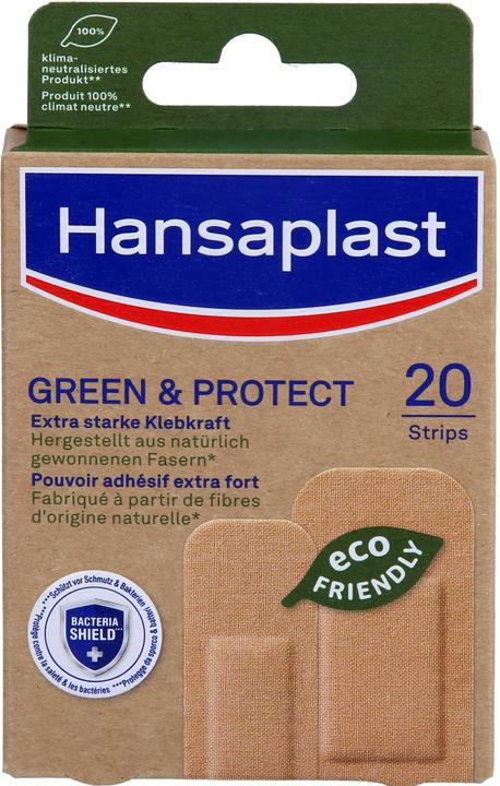 Immagine prodotto Hansaplast Verde e protezione (20 x)