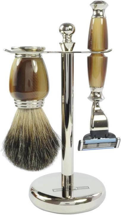 Actual product image Golddachs Rasierset