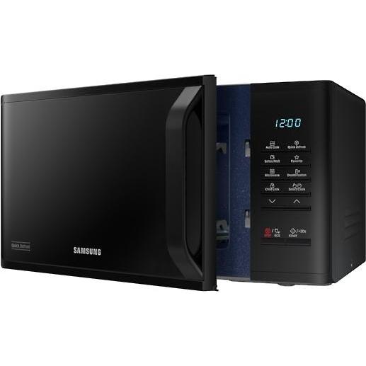 Thumbnail - Samsung MS23K3513AK Arbeitsplatte Solo-Mikrowelle, Mikrowelle, Schwarz
