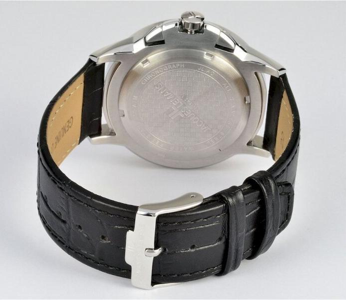 Produktbild Jacques Lemans Classic (Analoguhr, Chronograph, 42 mm)