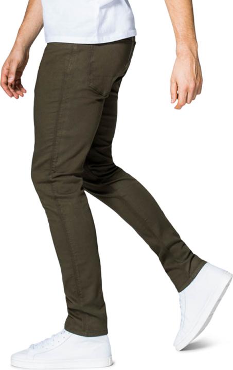 Image du produit Du/Er No Sweat Pant Slim - Amber Pantalon outdoor pour homme (W33/L34)