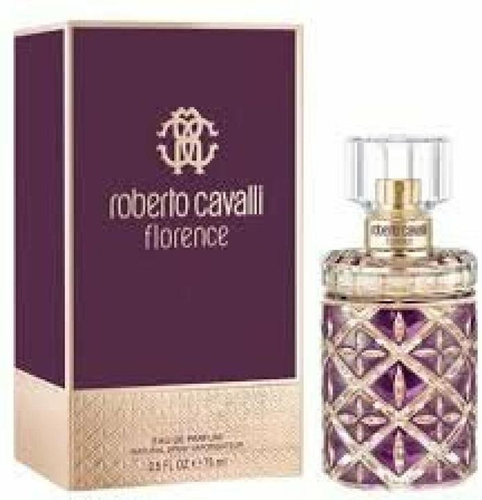Actual product image Roberto Cavalli Florence (Eau de parfum, 75 ml)