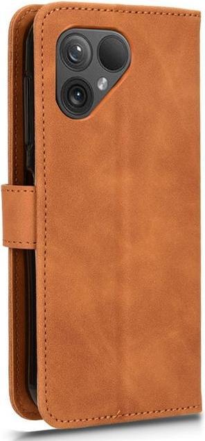 Image du produit MU Classic Classic II série couverture de livre en cuir (Fairphone 5)