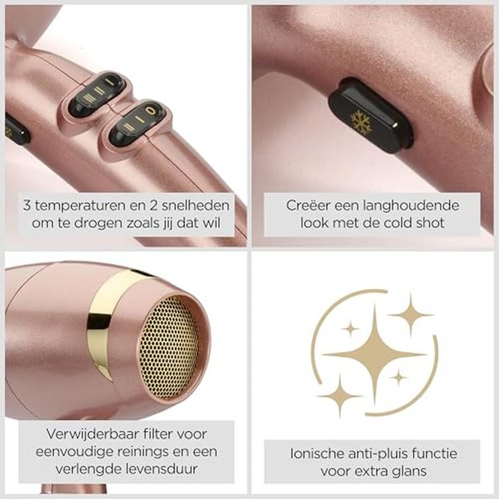 Produktbild BaByliss Elegance 2100 (2100 W)