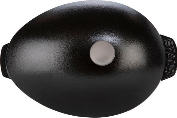Actual product image Staub Mussel pot (25 cm, Pot, Cast iron)