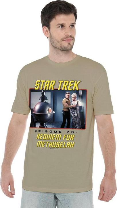Produktbild Requiem for Methuselah TShirt (M)