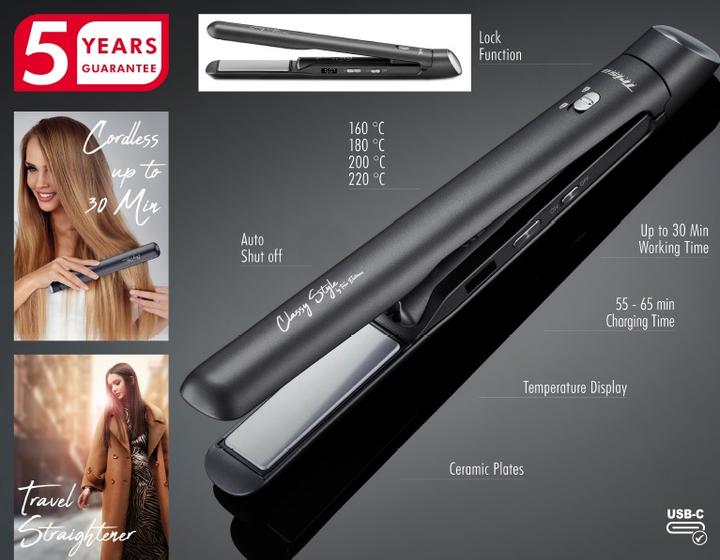 Produktbild Trisa Classy Style