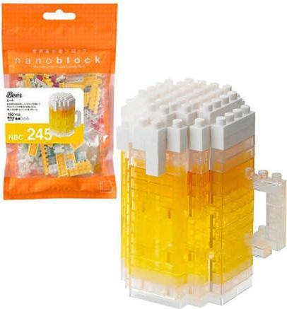 Immagine prodotto Nanoblock Birra