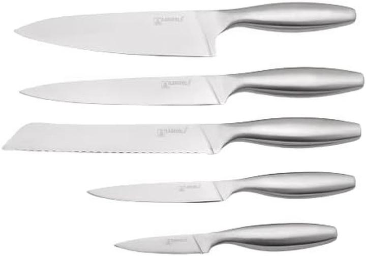 Produktbild Laguiole Messenblock, 5 Stücke, PSYCHE +