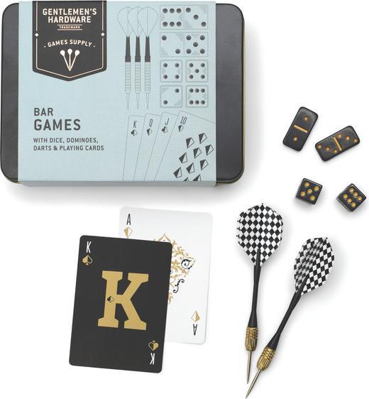 Immagine prodotto Gentlemen's Hardware Giochi da bar in latta (Inglese)