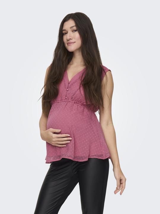 Actual product image Only Maternity Mum Sleeveless Top (XXL)