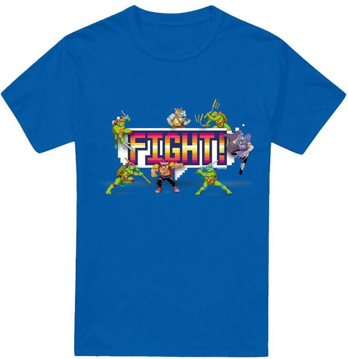 Immagine prodotto Teenage Mutant NT Arcade Fight Maglietta Uomo (S)