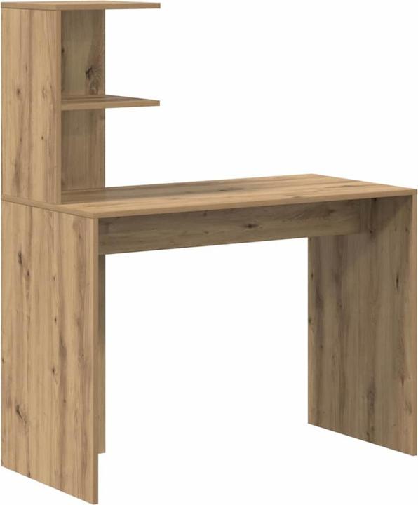 Image du produit vidaXL Computertisch (102 x 50 x 124 cm)