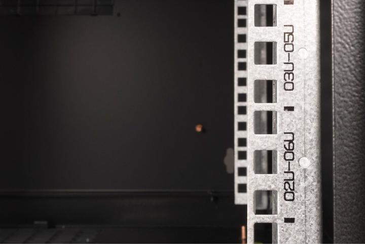Immagine prodotto Digitus Alloggiamento a parete serie Unique - 600x600 mm (L x P) (7 HE, Rack da 19 pollici)