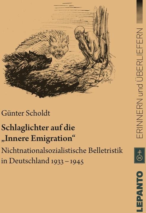 Günter Scholdt (Deutsch, Günter Scholdt, 2023)