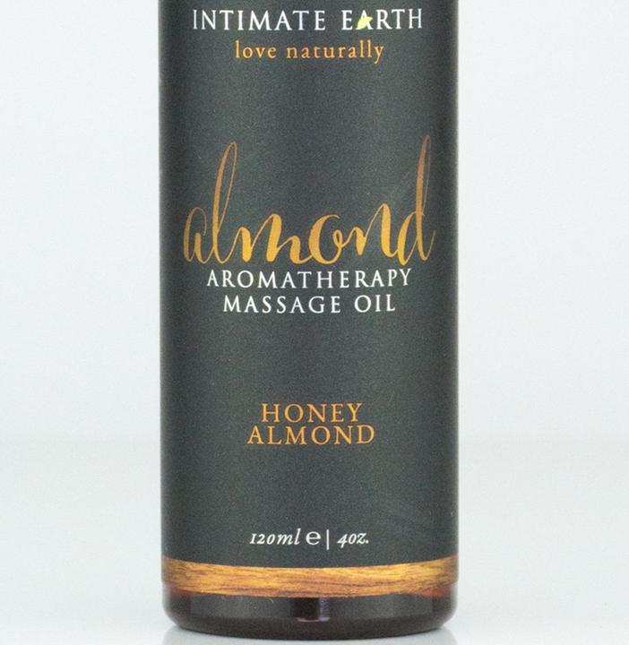 Produktbild Intimate Earth Almond (120 ml)