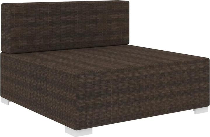 Produktbild vidaXL Mittelsofa