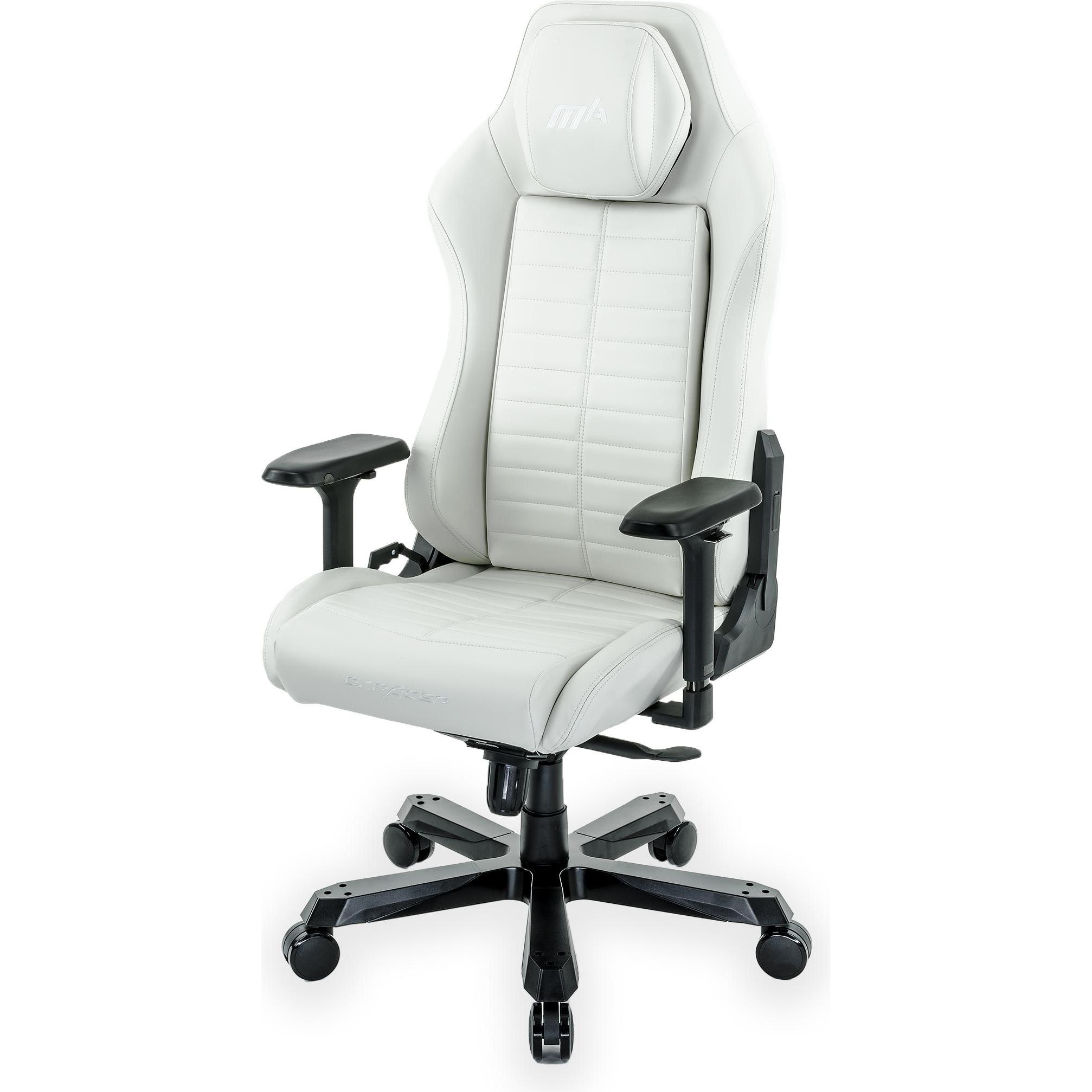 DXRacer Master Racer, Gaming Stuhl, Weiss