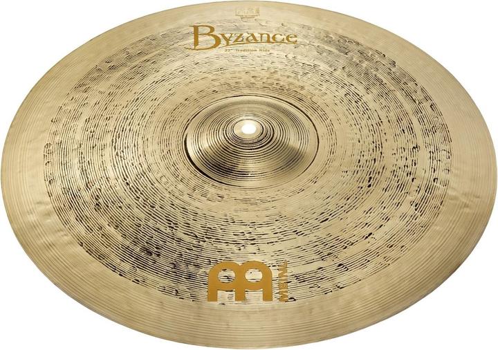 Meinl Byzance Jazz 20 Traditional Ride (20", Cuvette)