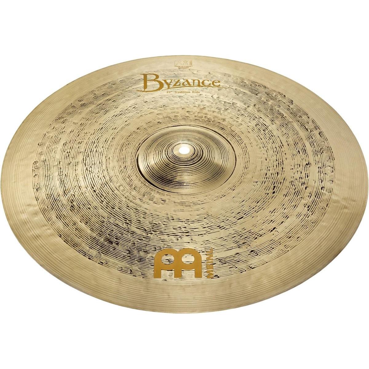 Meinl Byzance Jazz 20 Traditional Ride (20", Bacinella), Cimbalo