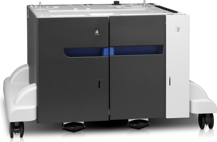Actual product image HP CF305A paper feeder 1x 3500 sheets including stand