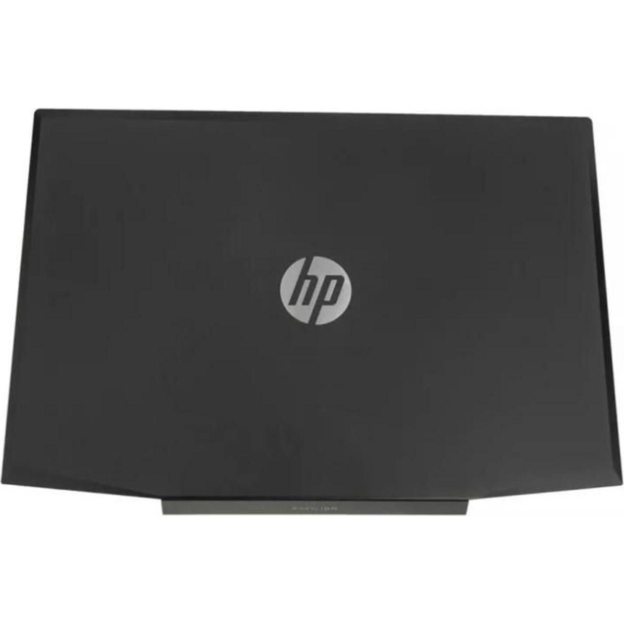 HP . Back Cover Lcd W O Antenna Gsw, Notebook Ersatzteile, Schwarz