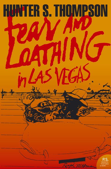 Produktbild Fear and Loathing in Las Vegas (Englisch, Hunter S. Thompson, 2006)