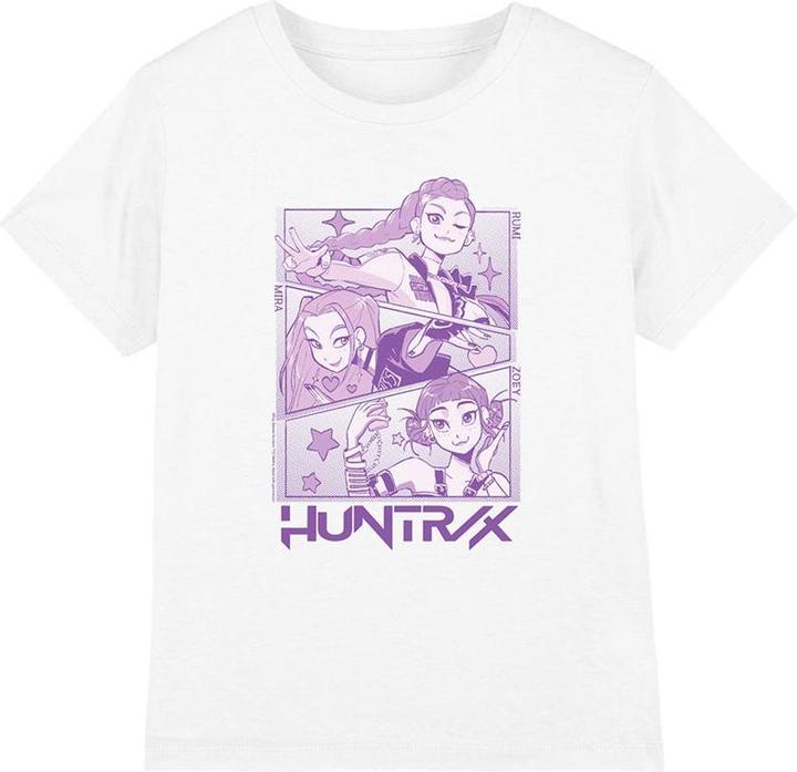 Produktbild K-Pop Demon Hunters TShirt (140, 146)