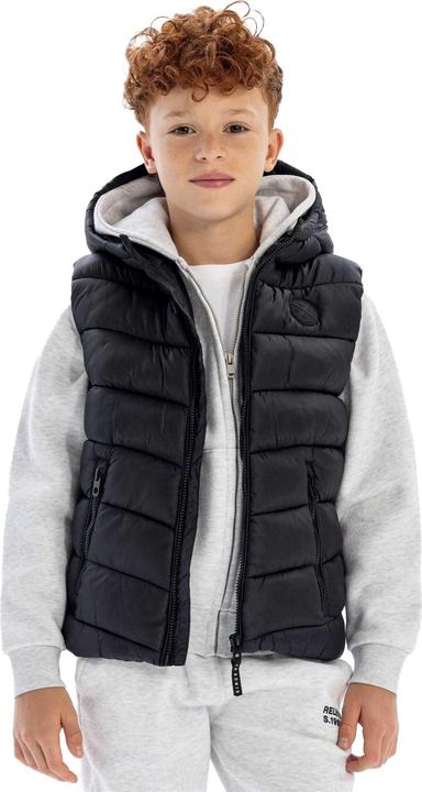 Produktbild Minoti Weste Jungen Abzeichen (98)
