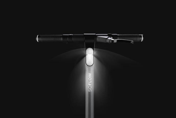 Actual product image SoFlow So One Pro Gen2 (20 km/h, 65 km, 500 W)