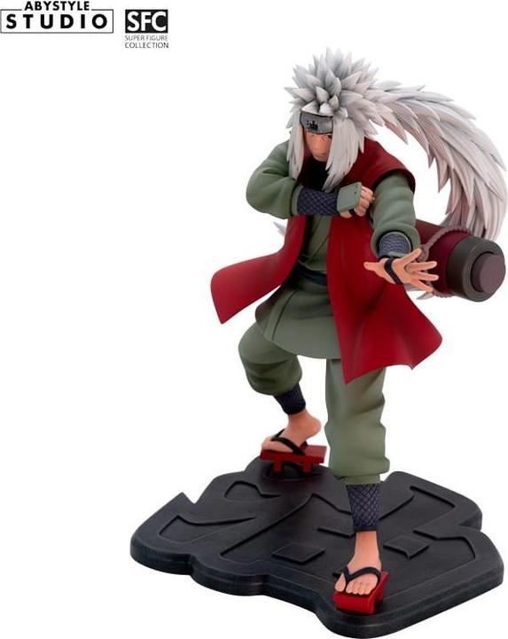 ABYstyle NARUTO SHIPPUDEN - Figurine "Jiraiya"