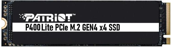 Actual product image Patriot SSD 4TB M.2 P400 Lite PCIe 4.0 3500/2700 (4000 GB, M.2 2280)