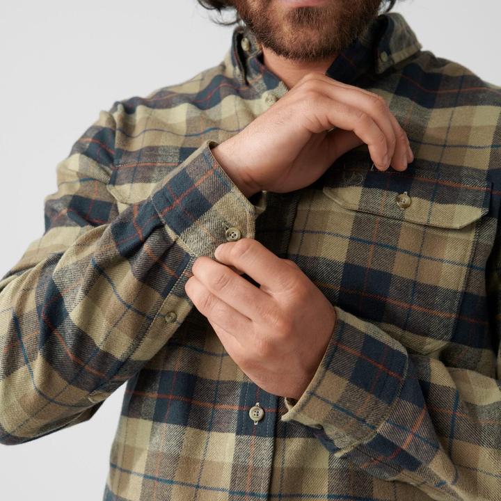 Immagine prodotto Fjällräven Singi Heavy Flannel Shirt (XL)