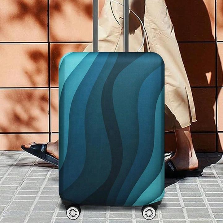 Immagine prodotto ASMI Kofferhülle – Elastischer Kofferschutz – Grösse L