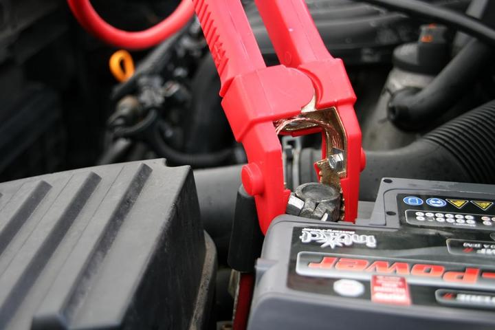 Produktbild IWH Starthilfekabel