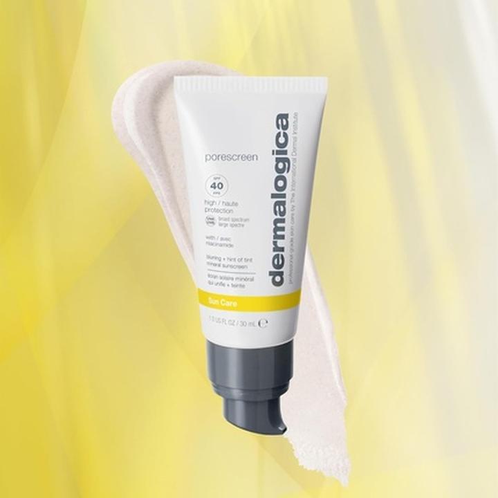 Produktbild Dermalogica Sun Care porescreen SPF 40 (Sonnencreme, SPF 40, 30 ml)