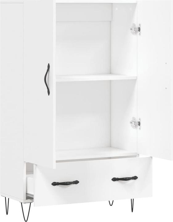 Image du produit vidaXL Highboard (69.50 x 31 x 115 cm)