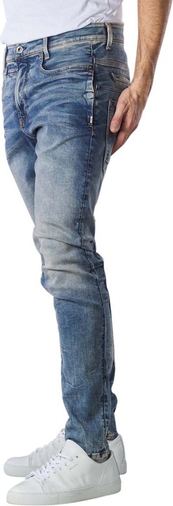 Actual product image G-Star D-Staq Jeans 3D Slim Fit dark aged cobler (W31/L34)