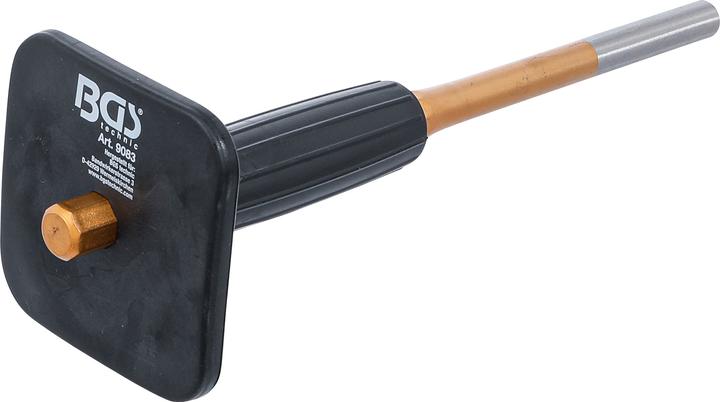 Actual product image BGS Pin Punch 260 mm 12 mm