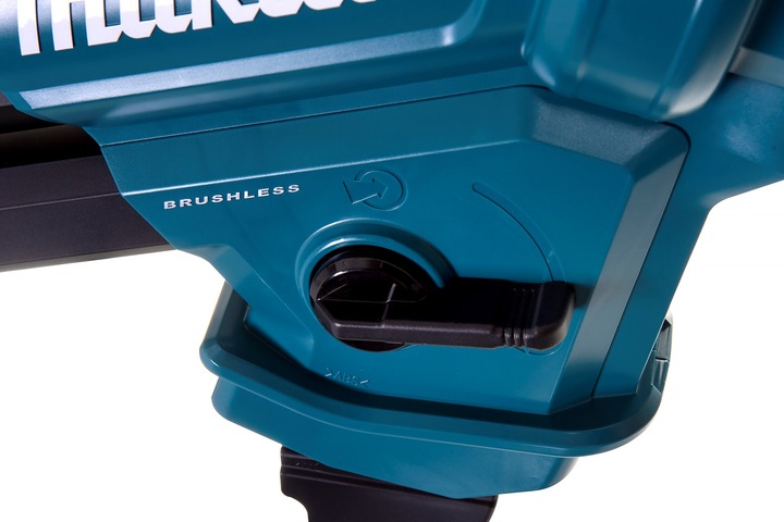 Productafbeelding Makita DUB187Z accu bladblazer/stofzuiger (Oplaadbare batterij, Bladblazer)