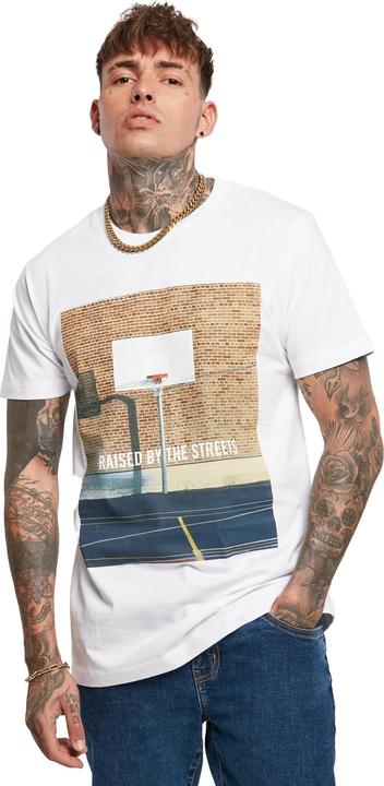 Produktbild Mister Tee Raised By The Streets Tee (XS)